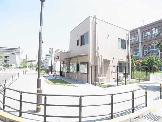 リバーサイド千住大橋 警察署・交番