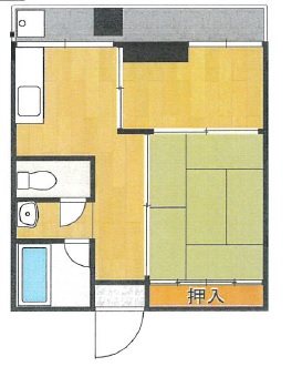 第二銭辰ビル 間取り