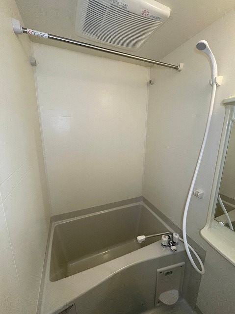 長居中央ビル 風呂画像