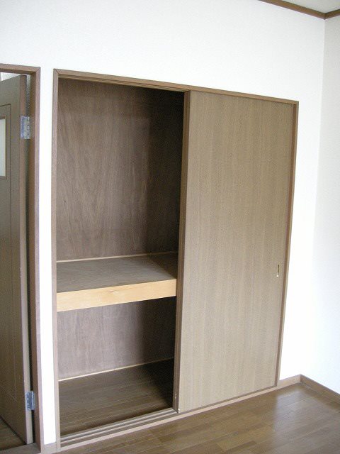 コスモハイツ新町Ⅱ ベッドルーム