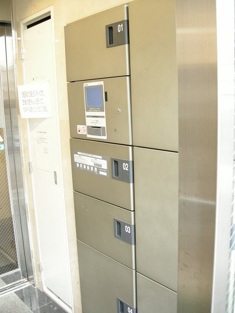 グランコスモ出町柳 その他外観2
