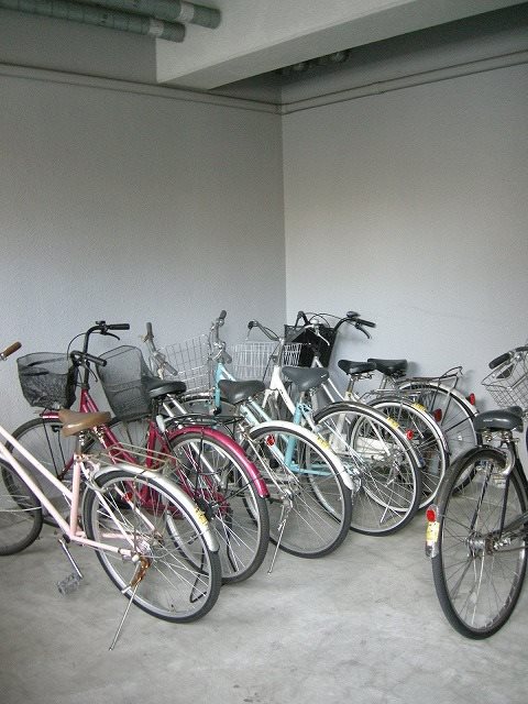 グランコスモ出町柳 その他外観3