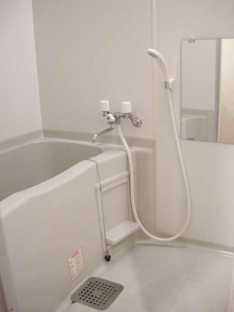 グランコスモ出町柳 風呂画像