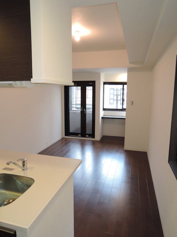 グランスイート鴨川 リビング