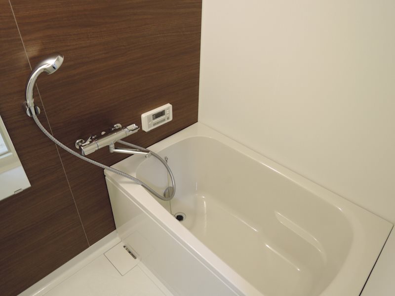 グランスイート鴨川 風呂画像