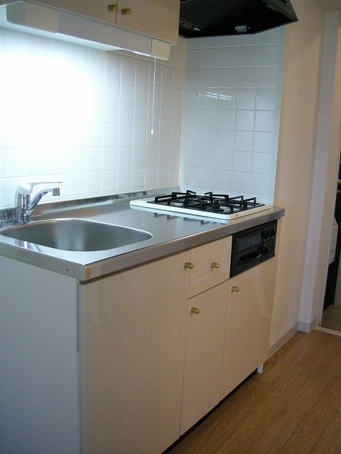 グリーンヒル宝池 キッチン