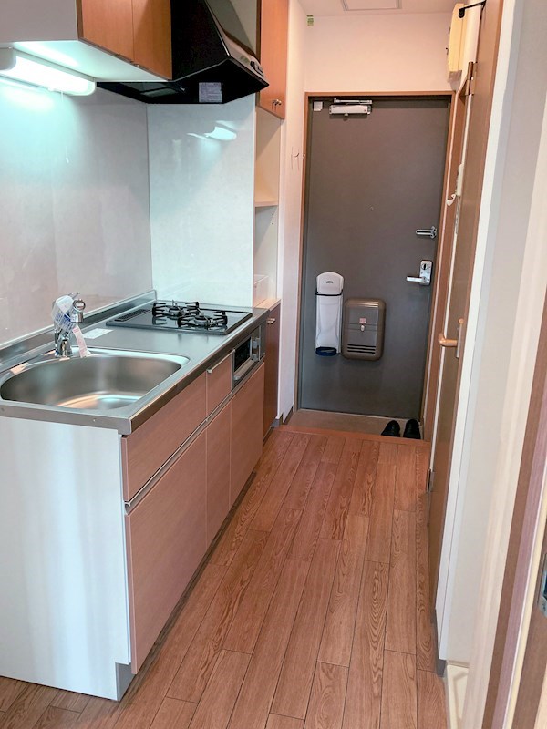 白川楽舎 リビング