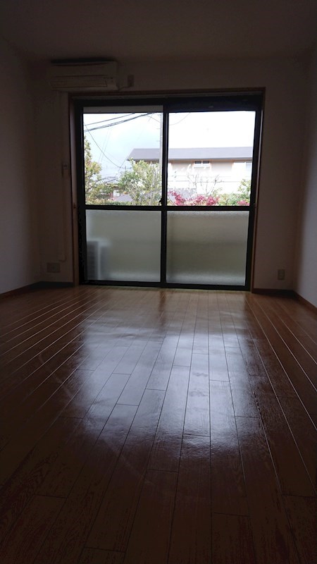 白川楽舎 ベッドルーム