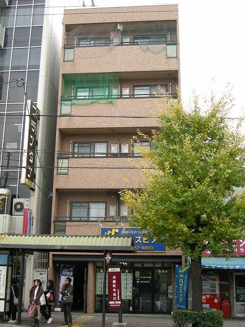 コスモハイツ河原町 301号室 外観