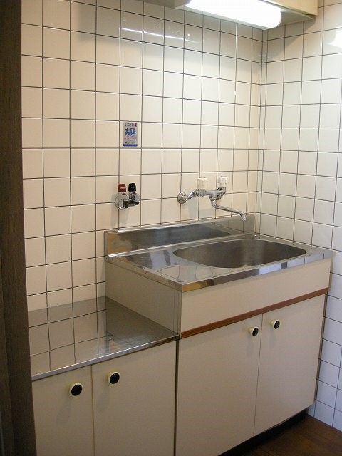 コスモハイツ河原町 キッチン