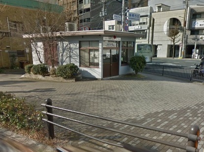 グランコスモ河原町 周辺画像2