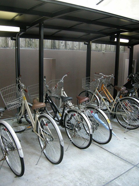 グランコスモ河原町 その他外観5