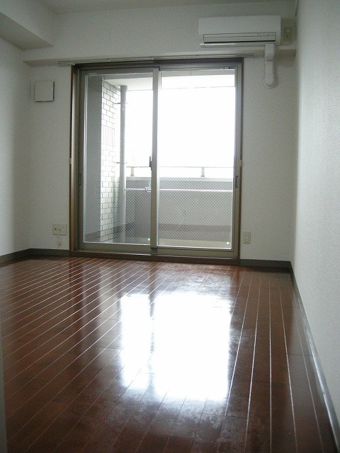 グランコスモ河原町 ベッドルーム