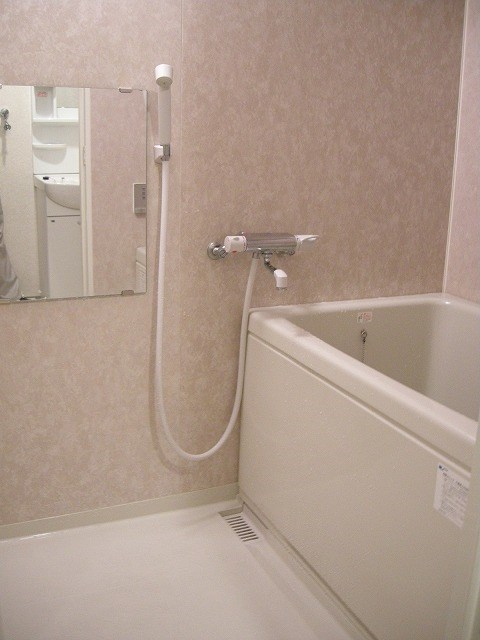 グランコスモ河原町 風呂画像