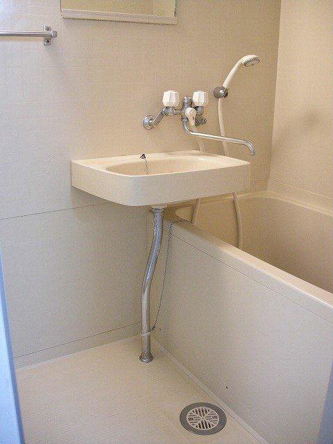 グリーンヒル北大路 風呂画像