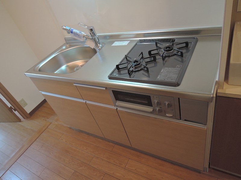 白川楽舎 キッチン