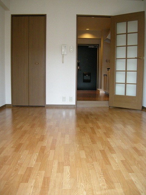 グランコスモ鴨川 リビング