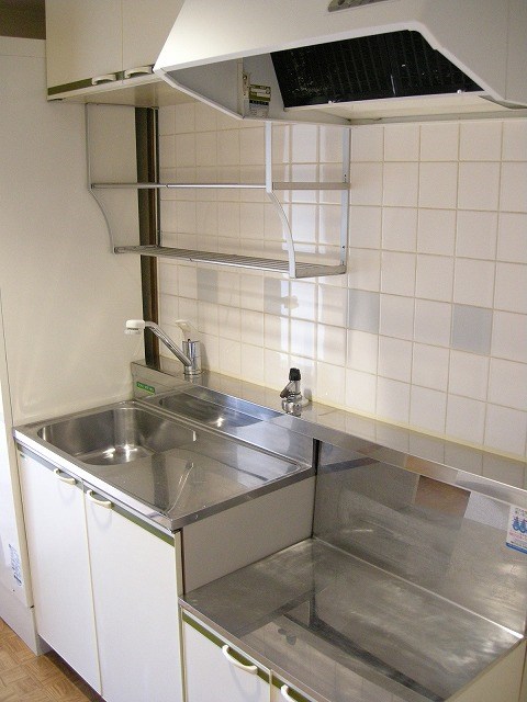 グランコスモ鴨川 キッチン