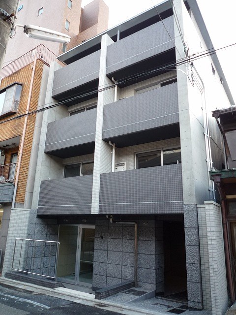 グランコスモ今出川 その他外観3