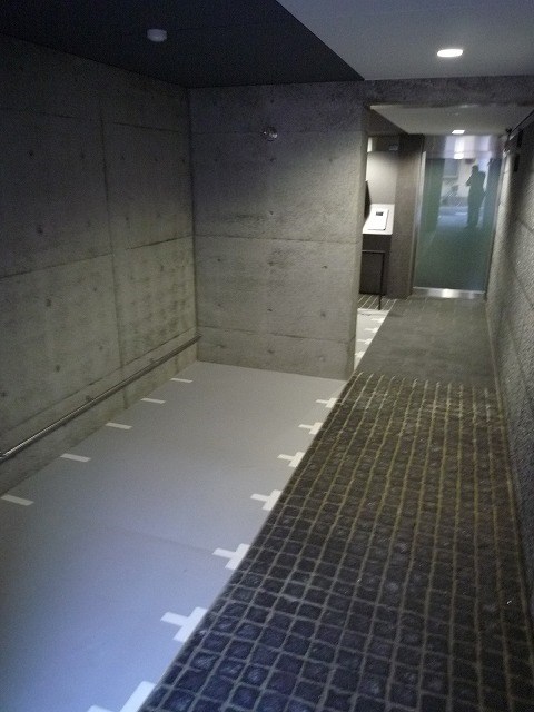 グランコスモ今出川 その他外観4