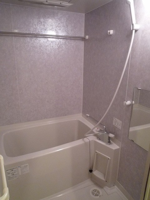 グランコスモ今出川 風呂画像