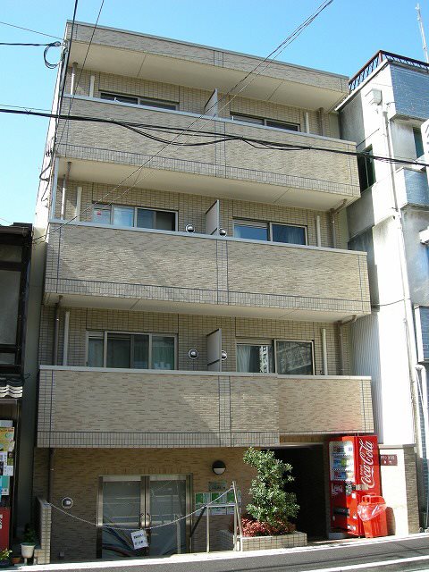 グランコスモ寺町 304号室 外観
