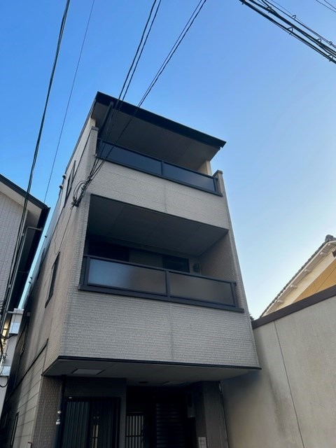 ピアハウス出町 201号室 外観