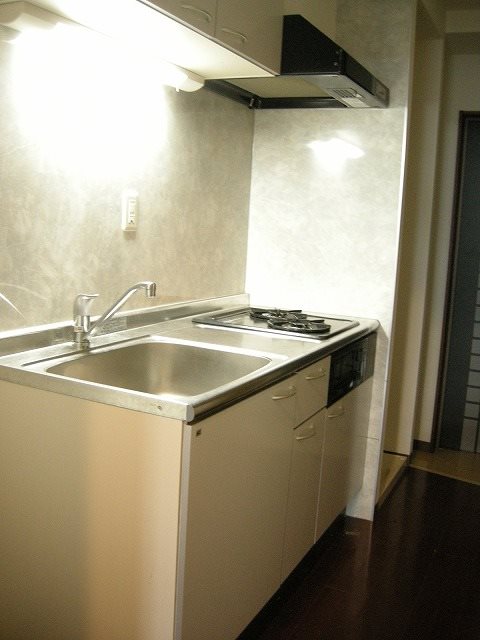 グランコスモ河原町 キッチン