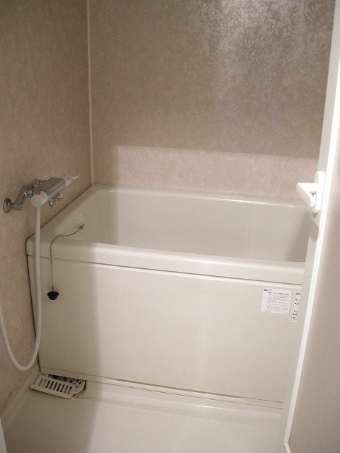 グランコスモ河原町 風呂画像