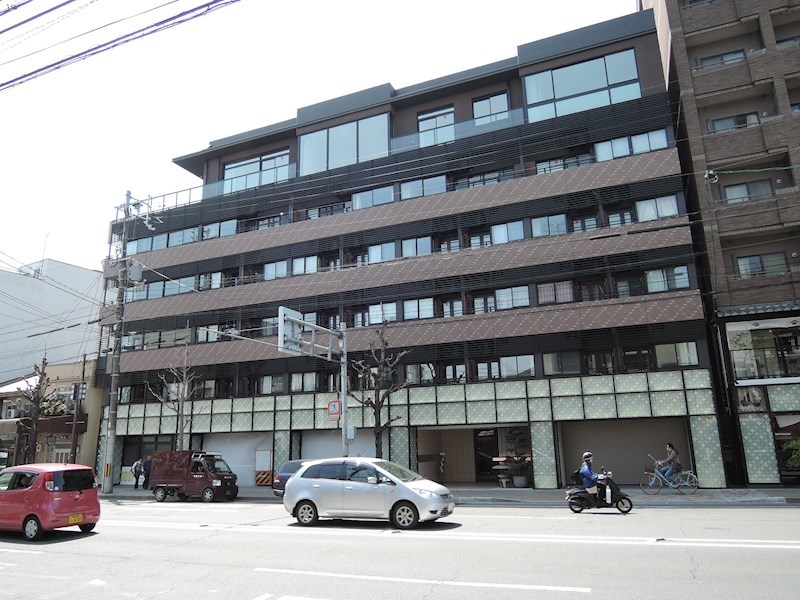 グランスイート鴨川 501号室 外観