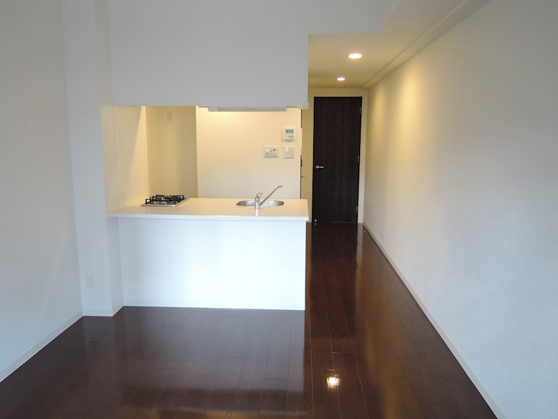 グランスイート鴨川 リビング