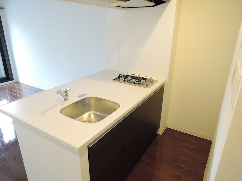 グランスイート鴨川 キッチン