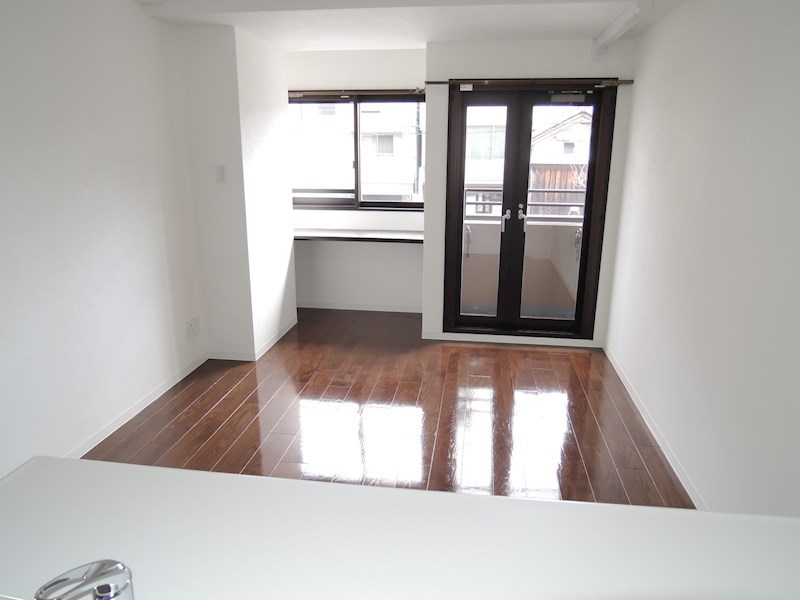 グランスイート鴨川 ベッドルーム