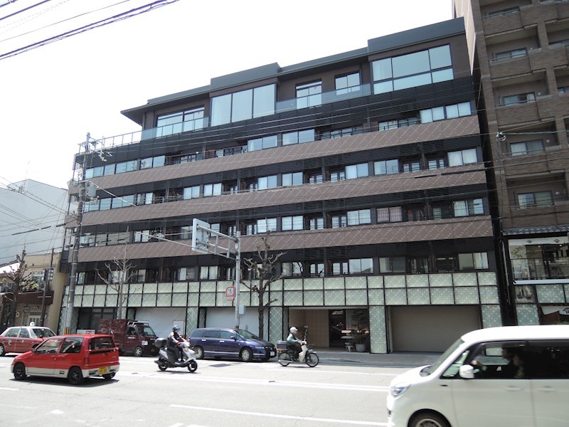 グランスイート鴨川 202号室 外観