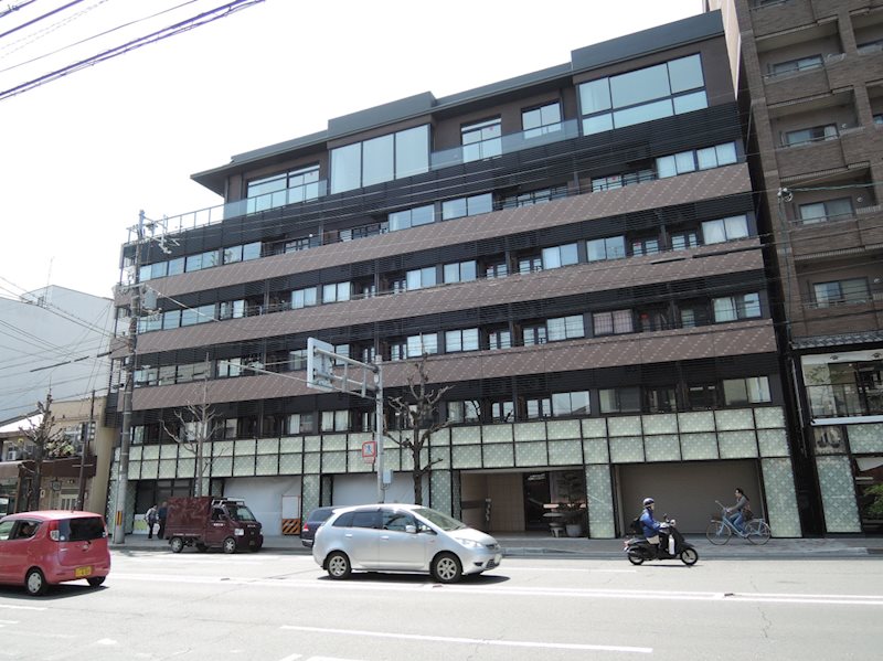 グランスイート鴨川 406号室 外観