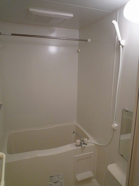 グリーンヒル小山 風呂画像