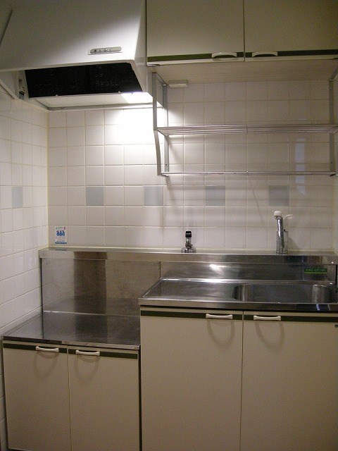 グランコスモ鴨川 キッチン