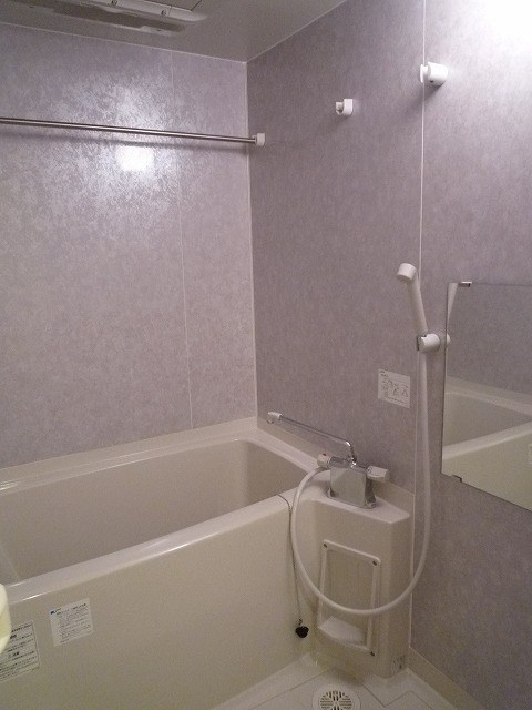 グランコスモ今出川 風呂画像