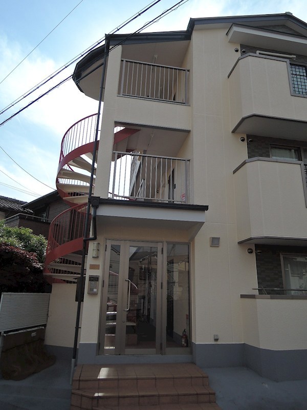 ブライトストーン太秦 302号室 外観