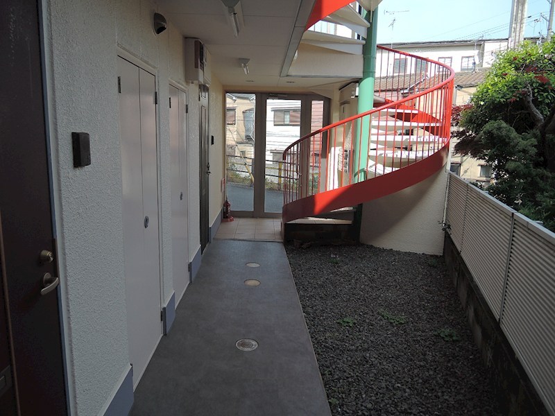 ブライトストーン太秦 その他外観3