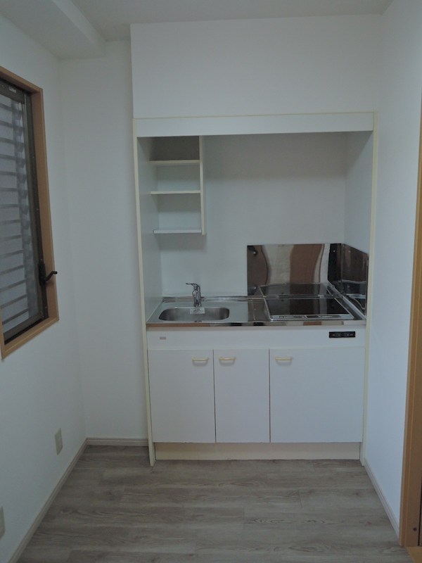 ブライトストーン太秦 リビング