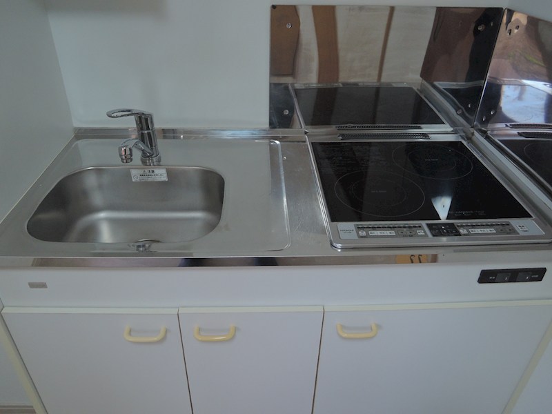 ブライトストーン太秦 キッチン