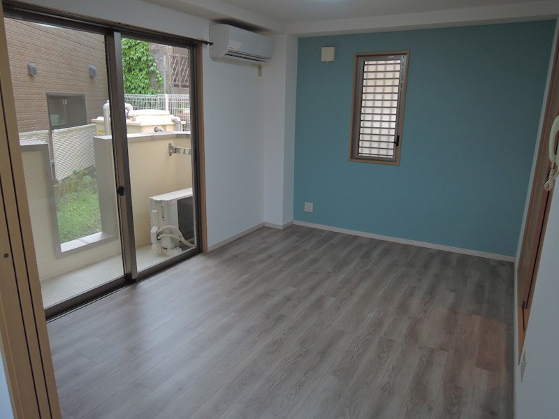 ブライトストーン太秦 ベッドルーム