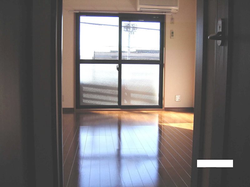 グランコスモ出町柳II リビング