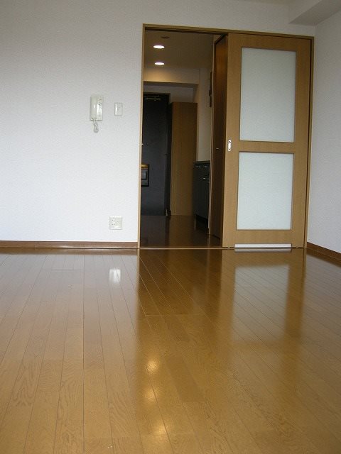 グランコスモ出町柳II ベッドルーム