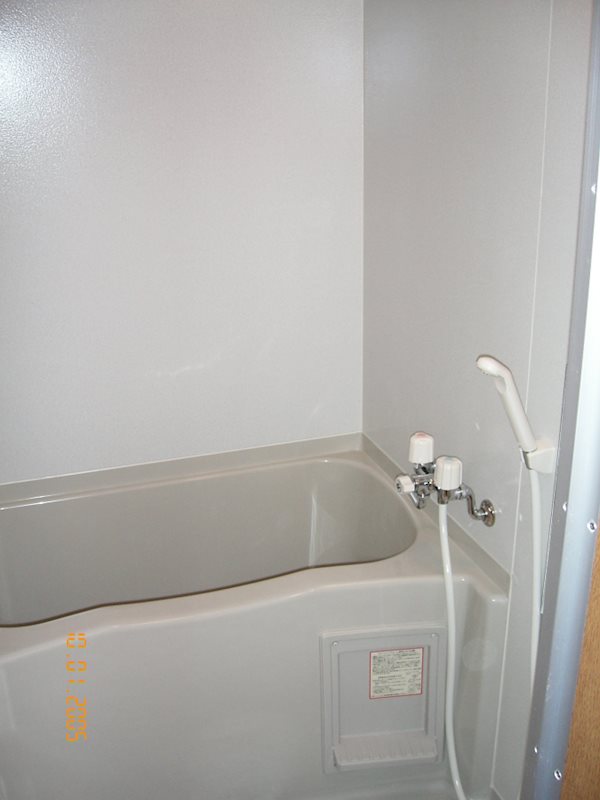 グランコスモ出町柳II 風呂画像