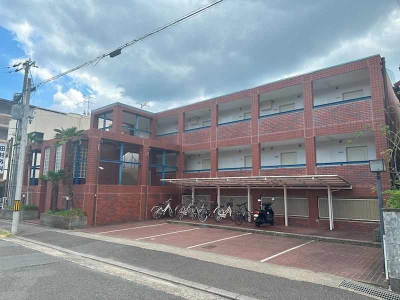 クリスタル北山 305号室 外観