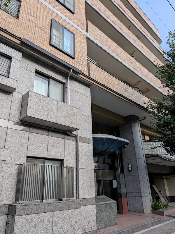 ルイシャトレ下鴨本通 外観