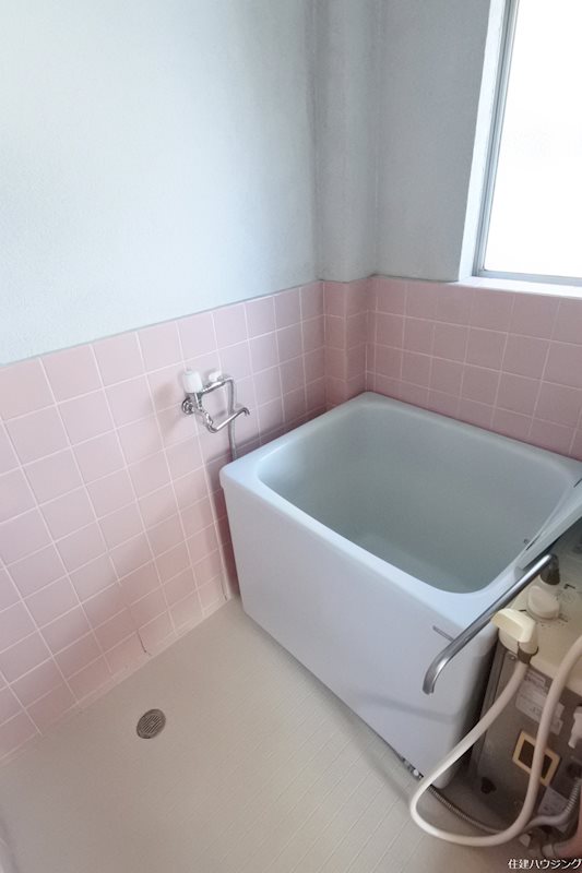 矢田マンション 風呂画像