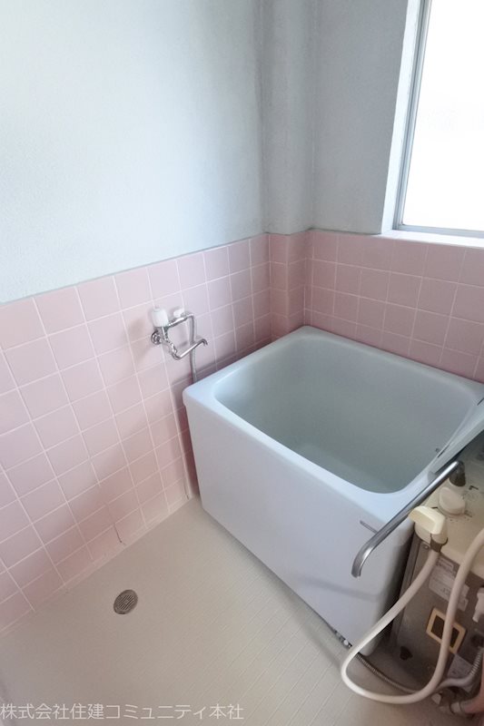 矢田マンション 風呂画像